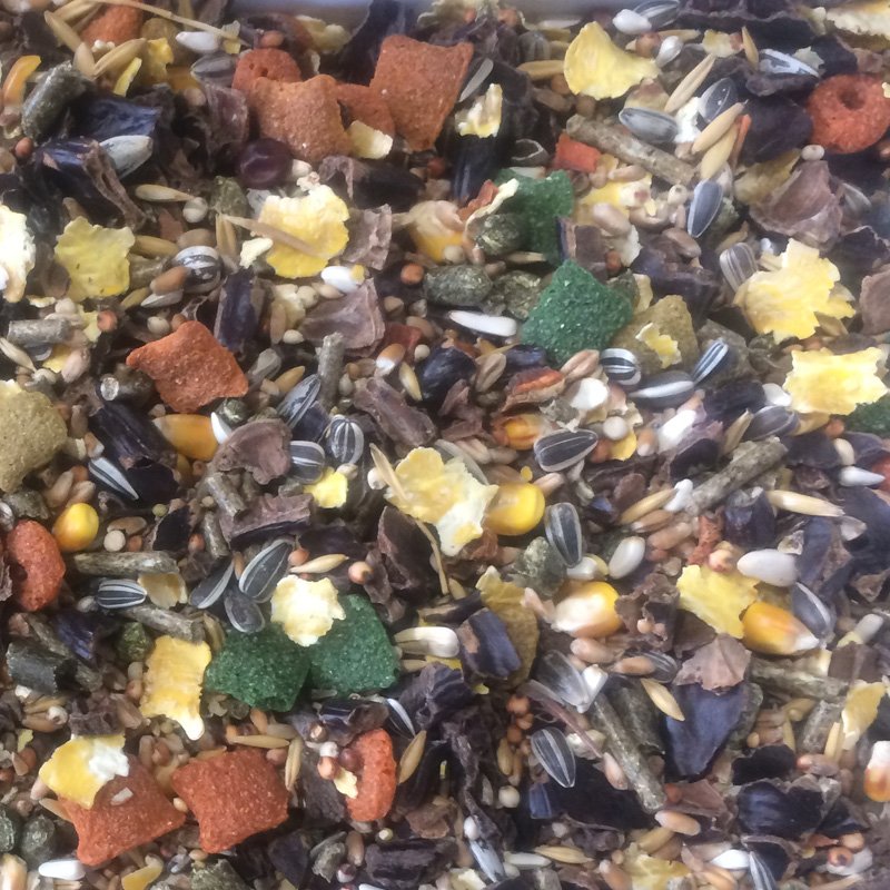 ΧΑΜΣΤΕΡΟΤΡΟΦΗ NATUR line 20 ΚΙΛΑ