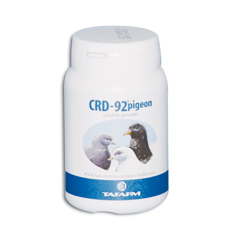 CRD-92 PIGEON 50gr ΚΑΤΑ ΑΝΑΠΝΕ