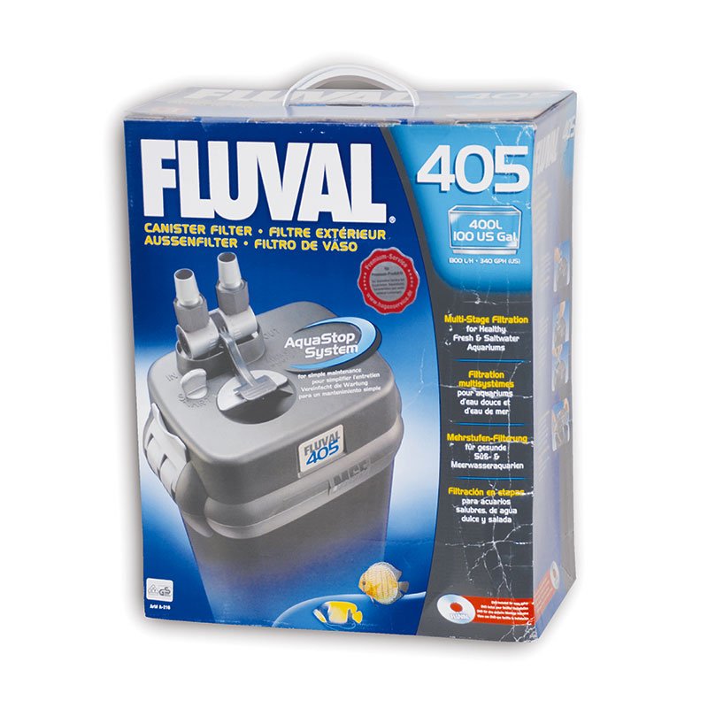 ΦΙΛΤΡΟ FLUVAL ΕΞΩΤ/ΚΟ 105 Α201