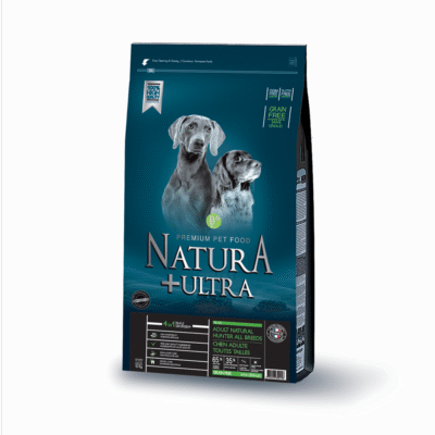 UltraPremium Grain Free Adult Natural Hunter all breeds 12kg