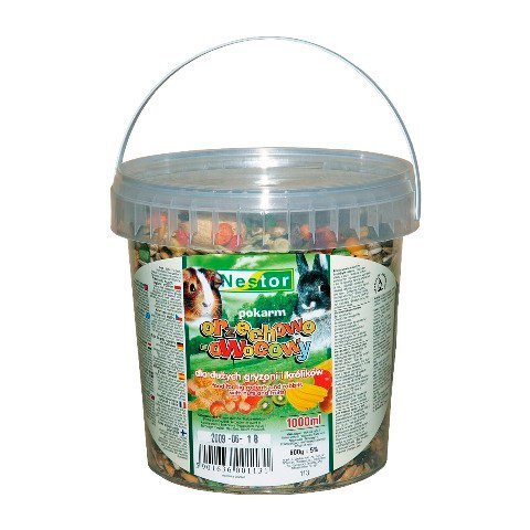 ΤΡΟΦΗ ΓΙΑ ΚΟΥΝΕΛΙΑ & ΙΝΔΙΚΑ 1000ml