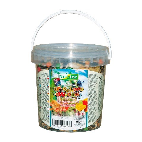 ΤΡΟΦΗ ΜΕΓΑΛΩΝ ΠΑΠΑΓΑΛΩΝ 1000ml