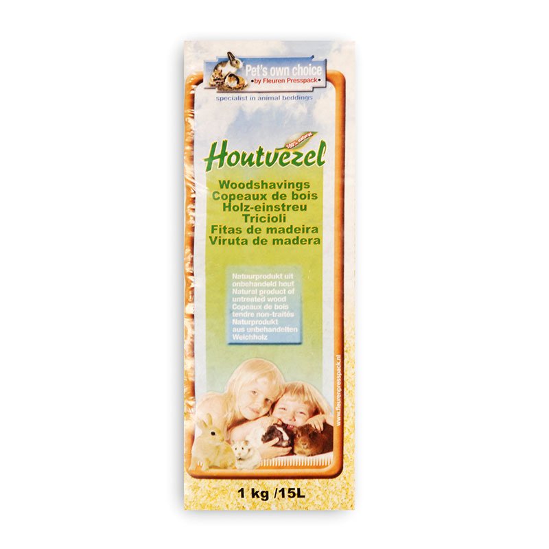 ΡΟΚΑΝΙΔΙ ΑΠΛΟ 1kg PETS OWN CHOICE