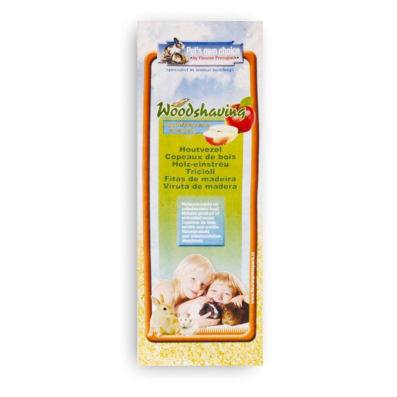 ΡΟΚΑΝΙΔΙ ΜΗΛΟ 1kg PETS OWN CHOICE