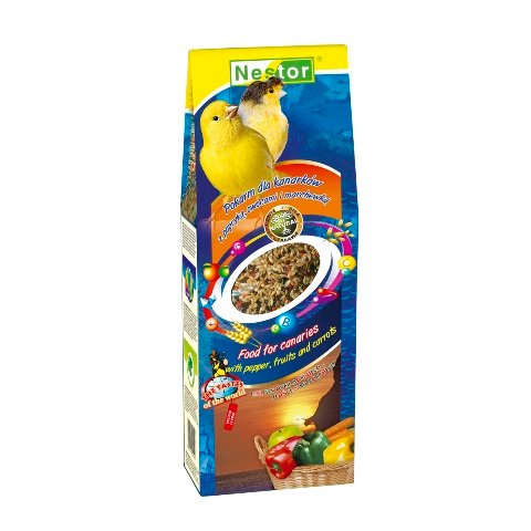 ΤΡΟΦΗ ΚΑΝΑΡΙΝΙΩΝ 700ml