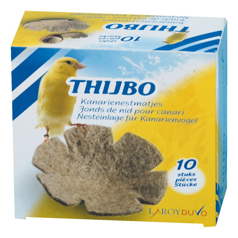 ΤΣΟΧΑ ΜΙΚΡΩΝ ΠΤΗΝΩΝ THIJBO'S NEST 10ΤΕΜ
