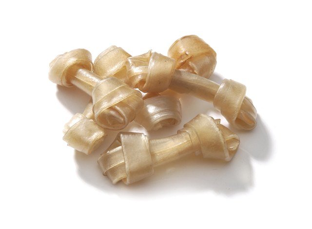 ΚΟΚΚΑΛΟ ΚΟΜΠΟΣ Small rawhide bone 300pc/box