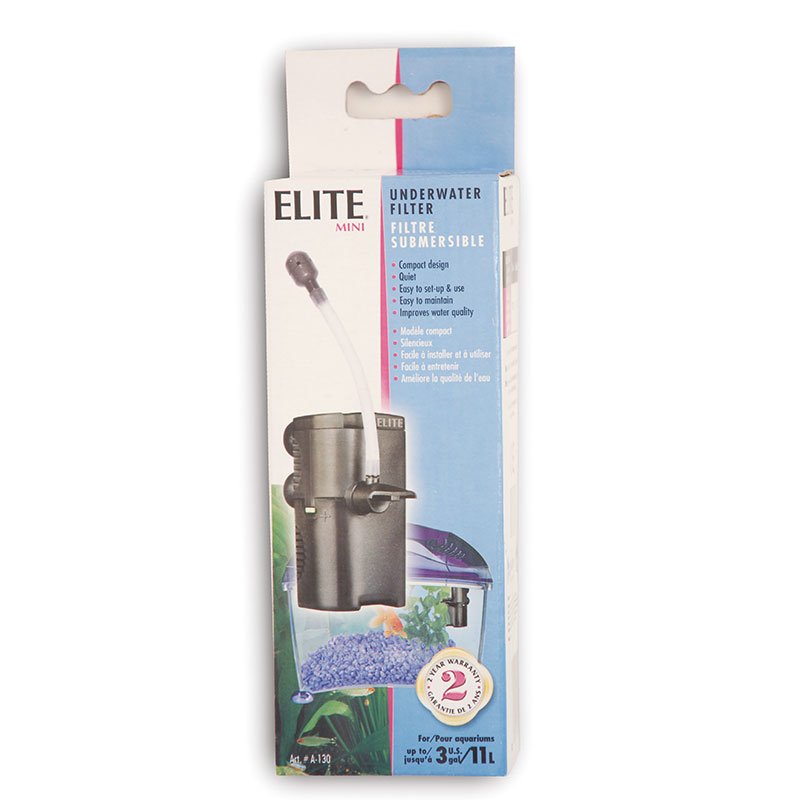 ΦΙΛΤΡΟ ELITE ΜΙΝΙ 100lt/h