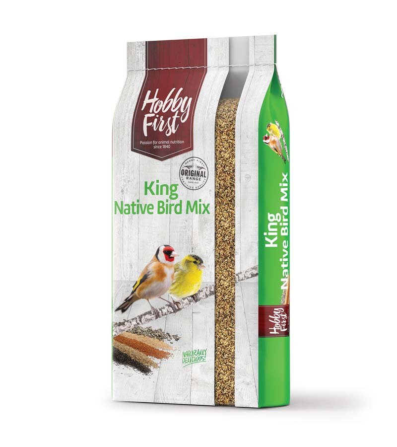 SISKINS AMERICAN KING 15kg