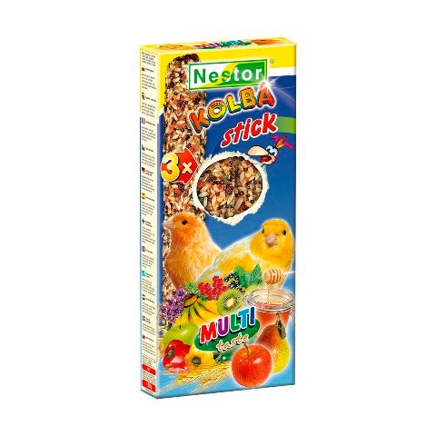 ΣΤΙΚ ΚΑΝΑΡΙΝΙΩΝ ΤΡΙΠΛΟ ΠΟΙΚΙΛΙΑ ΓΕΥΣΕΩΝ 10ΤΕΜ.