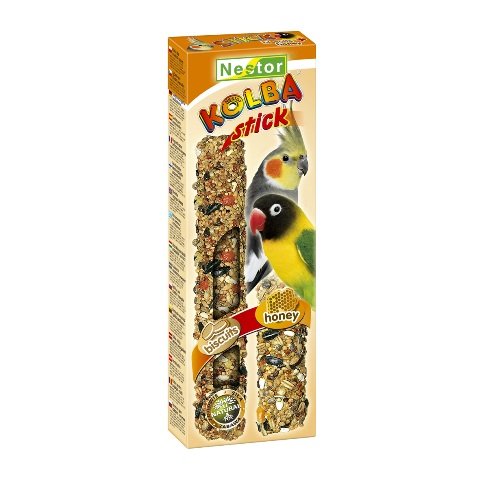 ΣΤΙΚ ΜΕΣΑΙΩΝ ΠΑΠΑΓΑΛΩΝ ΜΠΙΣΚΟΤΟ & ΜΕΛΙ