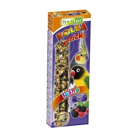 ΣΤΙΚ ΜΕΣΑΙΩΝ ΠΑΠΑΓΑΛΩΝ ΦΡΟΥΤΑ ΤΟΥ ΔΑΣΟΥΣ