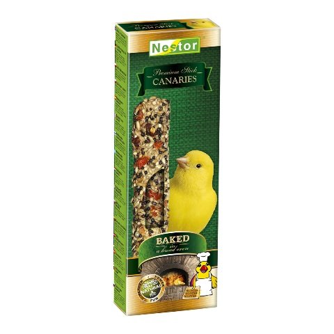 ΣΤΙΚ ΚΑΝΑΡΙΝΙΩΝ ΦΟΥΡΝΙΣΤΟ PREMIUM 2 ΤΕΜ(10τεμ συσκ)