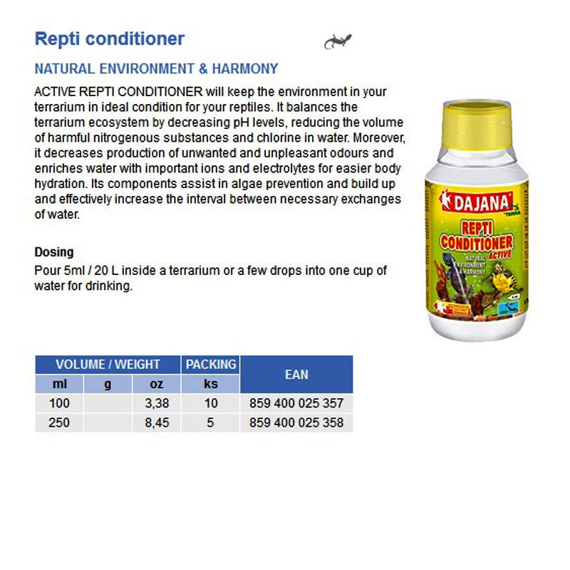 REPTI CONDITIONER 100ml