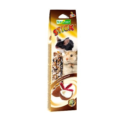 ΣΤΙΚ ΤΡΩΚΤΙΚΩΝ ΜΕ ΚΑΡΥΔΑ ΝΕΟ