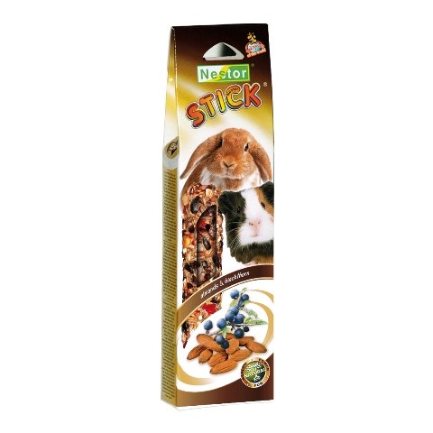 ΣΤΙΚ ΤΡΩΚΤΙΚΩΝ ΜΕ ΡΥΖΙ ΝΕΟ 2 ΤΕΜ(10τεμ συσκ)