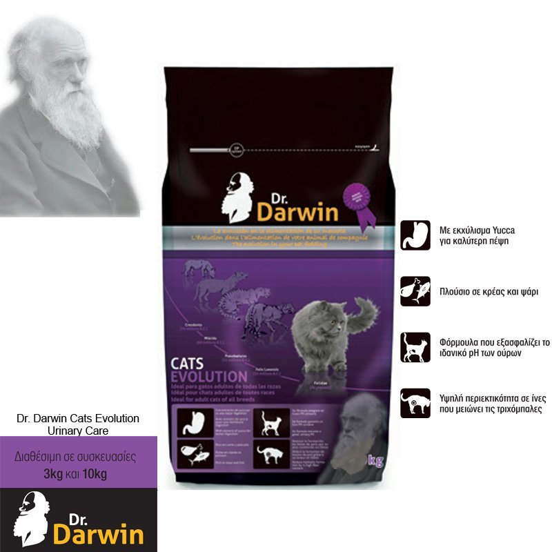 Dr.DARWIN  CATS EVOLUTION 10kg